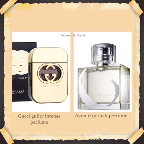 gucci guilty dupe perfume.